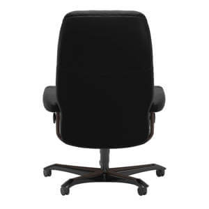 Consul Medium Office Wood Chair